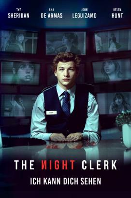 The Night Clerk - Ich kann dich sehen (2020)