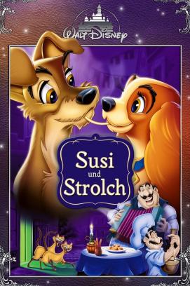 Susi und Strolch (1955)