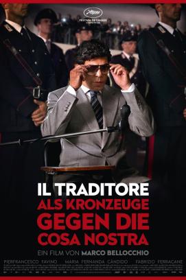Il Traditore – Als Kronzeuge gegen die Cosa Nostra (2020)