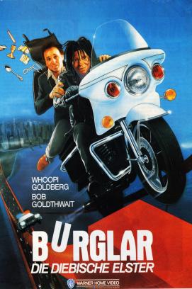 Burglar - Die diebische Elster (1987)