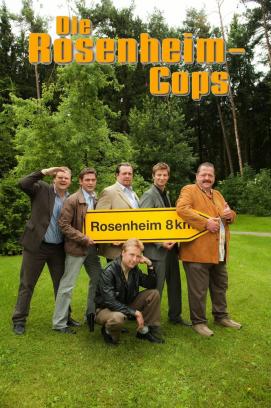 Die Rosenheim-Cops - Staffel 20 (2002)