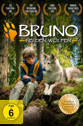 Bruno bei den Wölfen (2019)