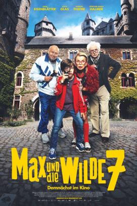 Max und die wilde 7 (2021)
