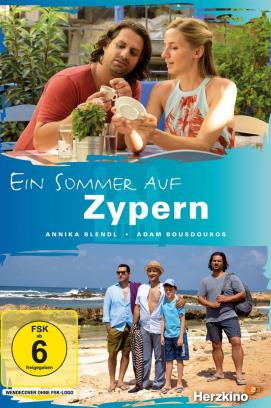 Ein Sommer auf Zypern (2017)