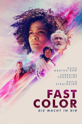 Fast Color - Die Macht in Dir (2019)