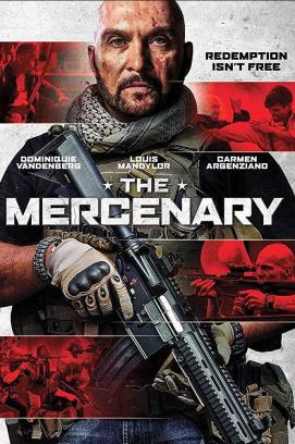 The Mercenary - Der Söldner (2020)
