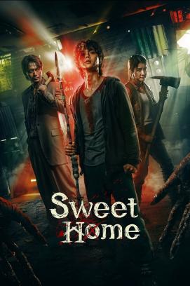 Sweet Home - Staffel 1 (2020)
