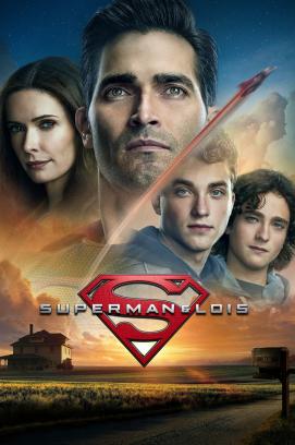 Superman and Lois - Staffel 1 (2021)