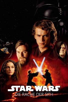 Star Wars: Episode III - Die Rache der Sith (2005)