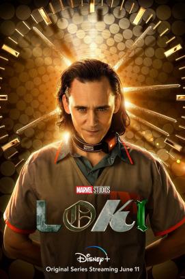 Loki - Staffel 1 (2021)