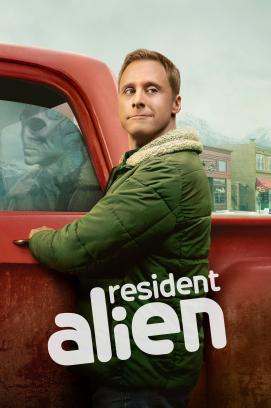 Resident Alien - Staffel 1 (2021)