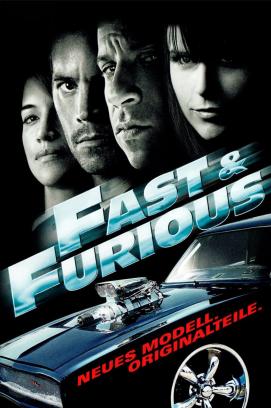 Fast & Furious - Neues Modell. Originalteile. (2009)