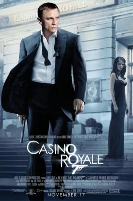 James Bond 007 - Casino Royale (2006)