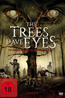 The Trees have Eyes - In diesen Wäldern lauert der Tod (2020)