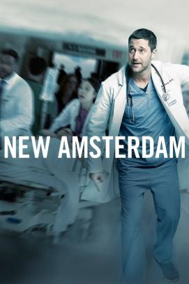 New Amsterdam - Staffel 3 (2021)