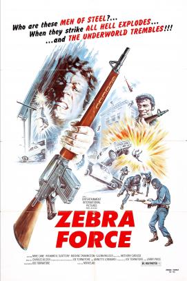 Zebra Force (1976)