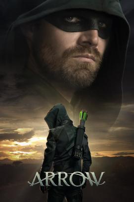 Arrow - Staffel 8 (2021)