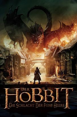 Der Hobbit: Die Schlacht der fünf Heere (2014)