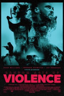 Slasherman - Random Acts of Violence (2019)