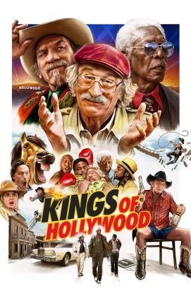 Kings Of Hollywood (2021)
