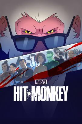 Marvel's Hit-Monkey - Staffel 1 (2021)