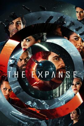 The Expanse - Staffel 6 (2021)
