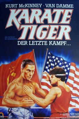 Karate Tiger - Der letzte Kampf (1986)