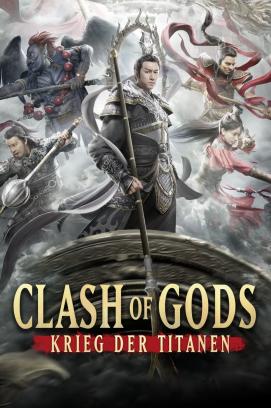 Clash of Gods - Krieg der Titanen (2021)