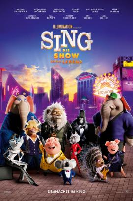 Sing 2 - Die Show deines Lebens (2022)