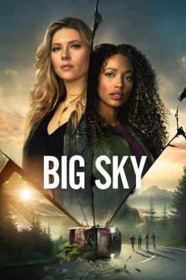 Big Sky - Staffel 2 (2022)