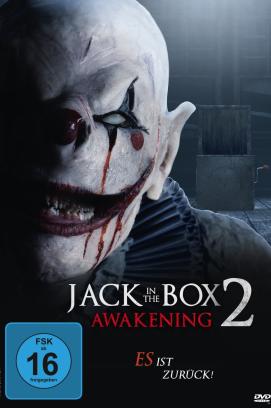 The Jack in the Box 2 - Awakening (2022)