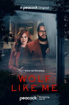 Wolf Like Me - Staffel 1 *English* (2022)