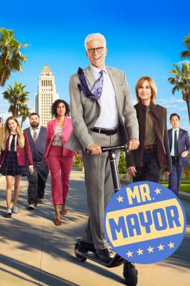Mr. Mayor - Staffel 1 (2021)