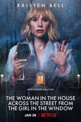 The Woman in the House Across the Street from the Girl in the Window - Staffel 1 (2022)