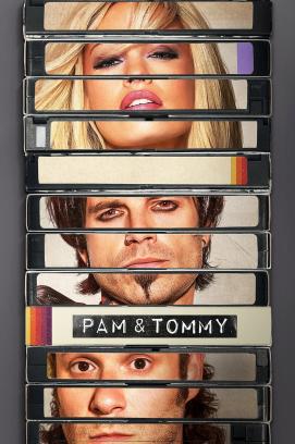 Pam & Tommy - Staffel 1 (2022)