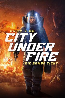 City under Fire - Die Bombe tickt (2020)