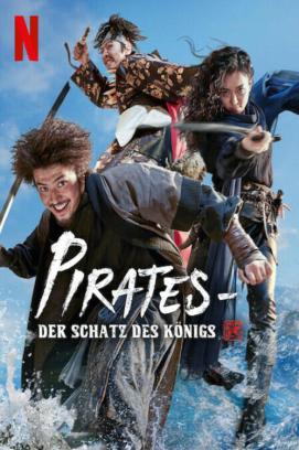Pirates – Der Schatz des Königs (2022)
