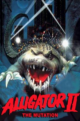 Alligator 2 - Die Mutation (1991)