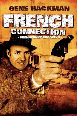 French Connection - Brennpunkt Brooklyn (1971)