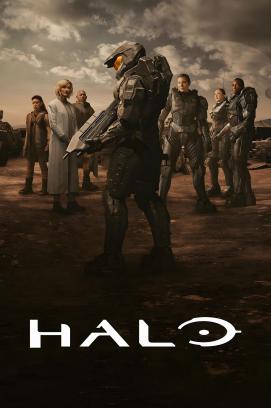 Halo - Staffel 1 (2022)