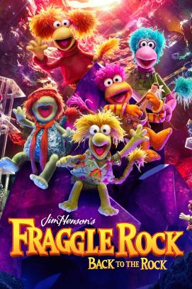 Die Fraggles: Back to the Rock - Staffel 1 (2022)