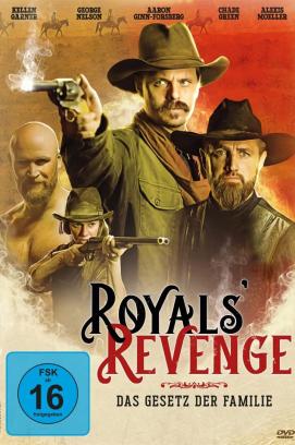 Royals' Revenge - Das Gesetz der Familie (2022)
