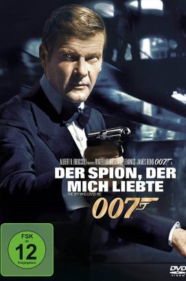 James Bond 007 - Der Spion, der mich liebte (1977)
