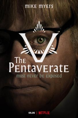 The Pentaverate - Staffel 1 (2022)