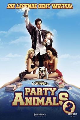 Party Animals 2 - Die Legende geht weiter! (2006)