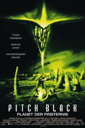 Pitch Black - Planet der Finsternis (2000)