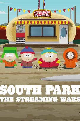 South Park: The Streaming Wars *English* (2022)
