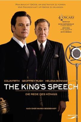 The King’s Speech - Die Rede des Königs (2010)