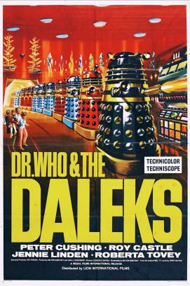 Dr. Who und die Daleks (1965)