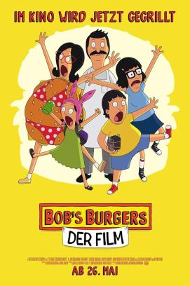 Bob’s Burgers - Der Film (2022)